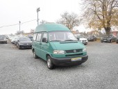 Volkswagen Transporter 2.5TDI 75KW – OBYTNÝ REIMO Volkswagen Transporter 2.5TDI 75KW – OBYTNÝ REIMO
