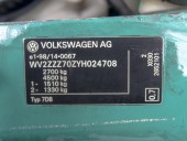 Volkswagen Transporter 2.5TDI 75KW – OBYTNÝ REIMO Volkswagen Transporter 2.5TDI 75KW – OBYTNÝ REIMO