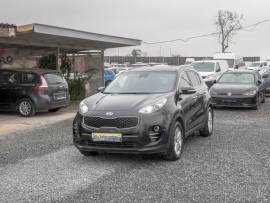 Kia Sportage 1.7D 85KW NAVI – 1 MAJITEL!