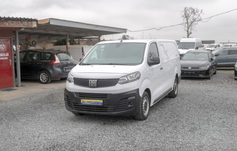 Fiat Scudo 1.5JTD 75KW L3 – 101543KM