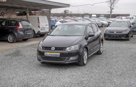 Volkswagen Polo 1.2HTP 51KW DIGI–PO ROZVODECH