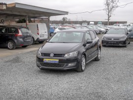 Volkswagen Polo 1.2HTP 51KW DIGI–PO ROZVODECH