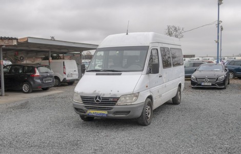Mercedes-Benz Sprinter 216CDI - 9 SEDADEL