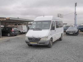 Mercedes-Benz Sprinter 216CDI - 9 SEDADEL