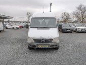 Mercedes-Benz Sprinter 216CDI - 9 SEDADEL Mercedes-Benz Sprinter 216CDI - 9 SEDADEL