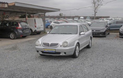 Lancia Lybra 1.9JTD 85KW – PO ROZVODECH