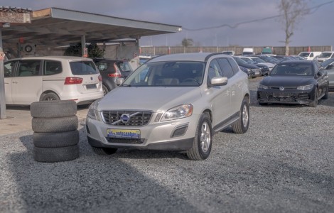 Volvo XC60 ČR 2.0D 120KW – TAŽNÝ
