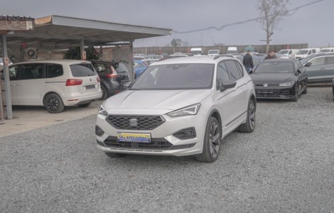 Seat Tarraco ČR 2.0TSI 180KW 4WD – FR