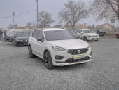 Seat Tarraco ČR 2.0TSI 180KW 4WD – FR Seat Tarraco ČR 2.0TSI 180KW 4WD – FR