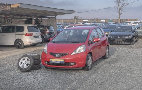 Honda Jazz 1.3i 73KW – 2x KOLA
