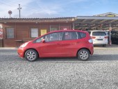 Honda Jazz 1.3i 73KW – 2x KOLA Honda Jazz 1.3i 73KW – 2x KOLA