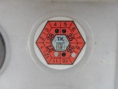 Honda Jazz 1.3i 73KW – 2x KOLA Honda Jazz 1.3i 73KW – 2x KOLA