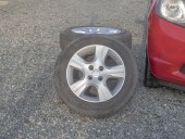 Honda Jazz 1.3i 73KW – 2x KOLA Honda Jazz 1.3i 73KW – 2x KOLA