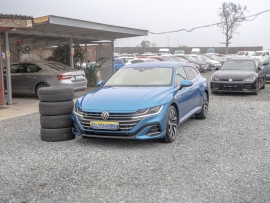 Volkswagen Arteon 2.0TDI DSG TAŽNÝ ACC – R-LINE