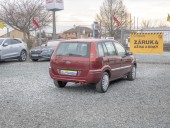 Ford Fusion 1.4i 59KW - KLIMATIZACE Ford Fusion 1.4i 59KW - KLIMATIZACE