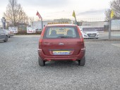 Ford Fusion 1.4i 59KW - KLIMATIZACE Ford Fusion 1.4i 59KW - KLIMATIZACE