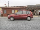 Ford Fusion 1.4i 59KW - KLIMATIZACE Ford Fusion 1.4i 59KW - KLIMATIZACE