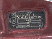 Ford Fusion 1.4i 59KW - KLIMATIZACE Ford Fusion 1.4i 59KW - KLIMATIZACE