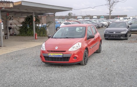 Renault Clio 1.2i KLIMA – 12/2009