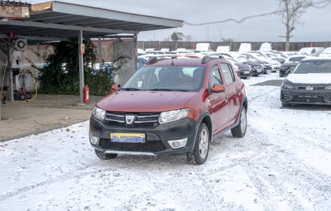 Dacia Sandero CH 0.9T 66KW – STEPWAY