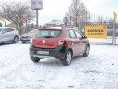Dacia Sandero CH 0.9T 66KW – STEPWAY Dacia Sandero CH 0.9T 66KW – STEPWAY