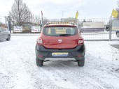 Dacia Sandero CH 0.9T 66KW – STEPWAY Dacia Sandero CH 0.9T 66KW – STEPWAY