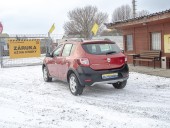 Dacia Sandero CH 0.9T 66KW – STEPWAY Dacia Sandero CH 0.9T 66KW – STEPWAY