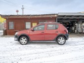 Dacia Sandero CH 0.9T 66KW – STEPWAY Dacia Sandero CH 0.9T 66KW – STEPWAY