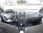Dacia Sandero CH 0.9T 66KW – STEPWAY Dacia Sandero CH 0.9T 66KW – STEPWAY