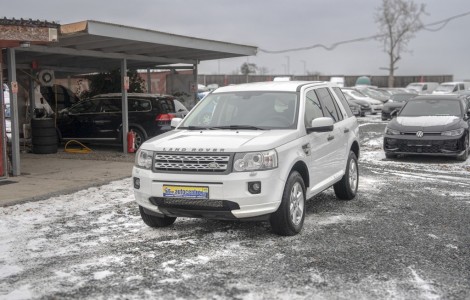 Land Rover Freelander 2.2D 140KW – ALPINE