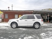 Land Rover Freelander 2.2D 140KW – ALPINE