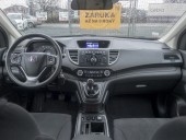 Honda CR-V ČR 11/16 1.6D 88KW – 1 MAJITEL