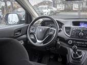 Honda CR-V ČR 11/16 1.6D 88KW – 1 MAJITEL