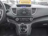 Honda CR-V ČR 11/16 1.6D 88KW – 1 MAJITEL