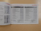 Honda CR-V ČR 11/16 1.6D 88KW – 1 MAJITEL