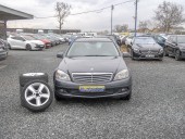 Mercedes-Benz Třídy C 200CDI man – 2x ALU kola Mercedes-Benz Třídy C 200CDI man – 2x ALU kola