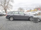 Mercedes-Benz Třídy C 200CDI man – 2x ALU kola Mercedes-Benz Třídy C 200CDI man – 2x ALU kola