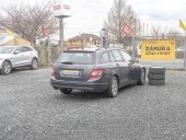 Mercedes-Benz Třídy C 200CDI man – 2x ALU kola Mercedes-Benz Třídy C 200CDI man – 2x ALU kola