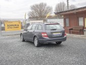 Mercedes-Benz Třídy C 200CDI man – 2x ALU kola Mercedes-Benz Třídy C 200CDI man – 2x ALU kola