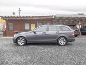 Mercedes-Benz Třídy C 200CDI man – 2x ALU kola Mercedes-Benz Třídy C 200CDI man – 2x ALU kola