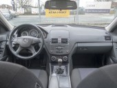 Mercedes-Benz Třídy C 200CDI man – 2x ALU kola Mercedes-Benz Třídy C 200CDI man – 2x ALU kola