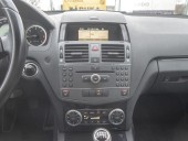 Mercedes-Benz Třídy C 200CDI man – 2x ALU kola Mercedes-Benz Třídy C 200CDI man – 2x ALU kola