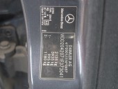 Mercedes-Benz Třídy C 200CDI man – 2x ALU kola Mercedes-Benz Třídy C 200CDI man – 2x ALU kola