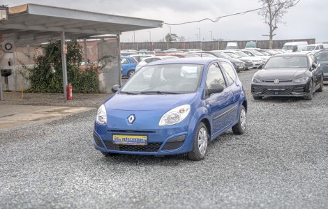 Renault Twingo 1.2i 43KW – KLIMA