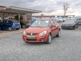 Suzuki SX4 ČR 1.6i 16V 79KW – DĚDITCTVÍ