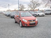Suzuki SX4 ČR 1.6i 16V 79KW – DĚDITCTVÍ Suzuki SX4 ČR 1.6i 16V 79KW – DĚDITCTVÍ