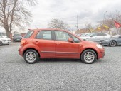 Suzuki SX4 ČR 1.6i 16V 79KW – DĚDITCTVÍ Suzuki SX4 ČR 1.6i 16V 79KW – DĚDITCTVÍ