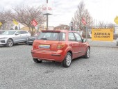 Suzuki SX4 ČR 1.6i 16V 79KW – DĚDITCTVÍ Suzuki SX4 ČR 1.6i 16V 79KW – DĚDITCTVÍ