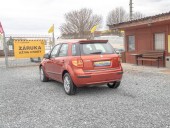 Suzuki SX4 ČR 1.6i 16V 79KW – DĚDITCTVÍ Suzuki SX4 ČR 1.6i 16V 79KW – DĚDITCTVÍ