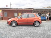 Suzuki SX4 ČR 1.6i 16V 79KW – DĚDITCTVÍ Suzuki SX4 ČR 1.6i 16V 79KW – DĚDITCTVÍ